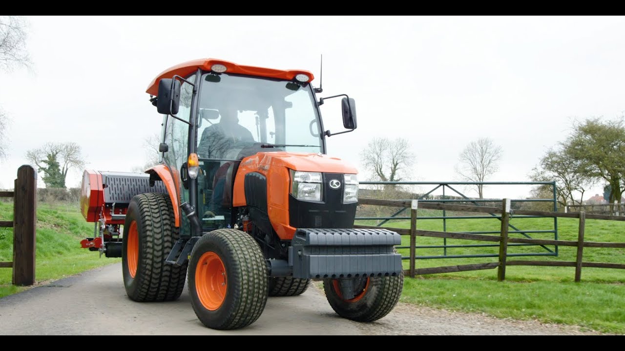 L2 Series | #Kubota