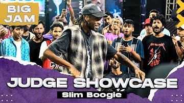 Big Jam 2023 | Slim Boogie | Judge Showcase