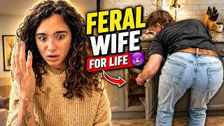 Feral Wife for Life 😈 Funniest Meghan & Jack Shorts Compilation