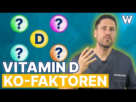 Video: 3 Möglichkeiten zur Aufnahme von Vitamin D