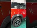 New Breeza 2025 applying ceramic coating 