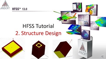 HFSS | Quick and complete Introduction of HFSS Tutorials for Beginners |  Part-2