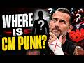 The REAL Reason CM Punk Is Missing From WWE TV