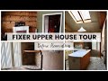 I BOUGHT ANOTHER FIXER UPPER!! | Full House Tour (Before Renovations)