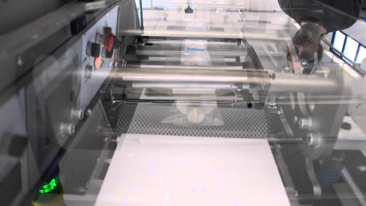 Packtronic 500/700 Inox Steel (Acciaio Inox)