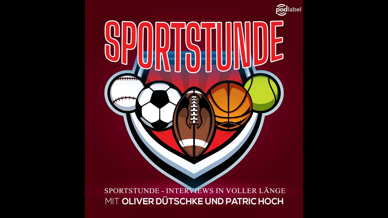 Sportstunde - Interview Pascal Hethorn, Düsseldorf Warriors - Indoor Football