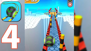 Going Balls - Gameplay Walkthrough Level 51 to 60  All Levels (iOS, Android)