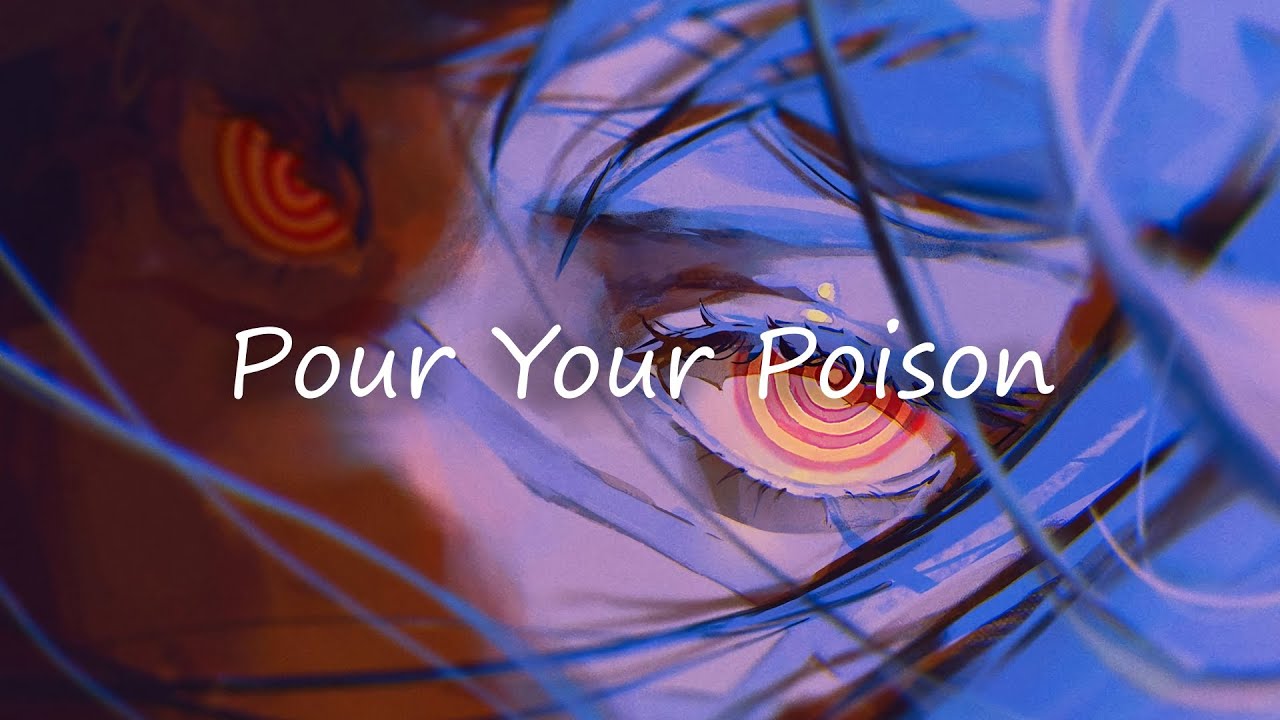 BB Cooper - Pour Your Poison