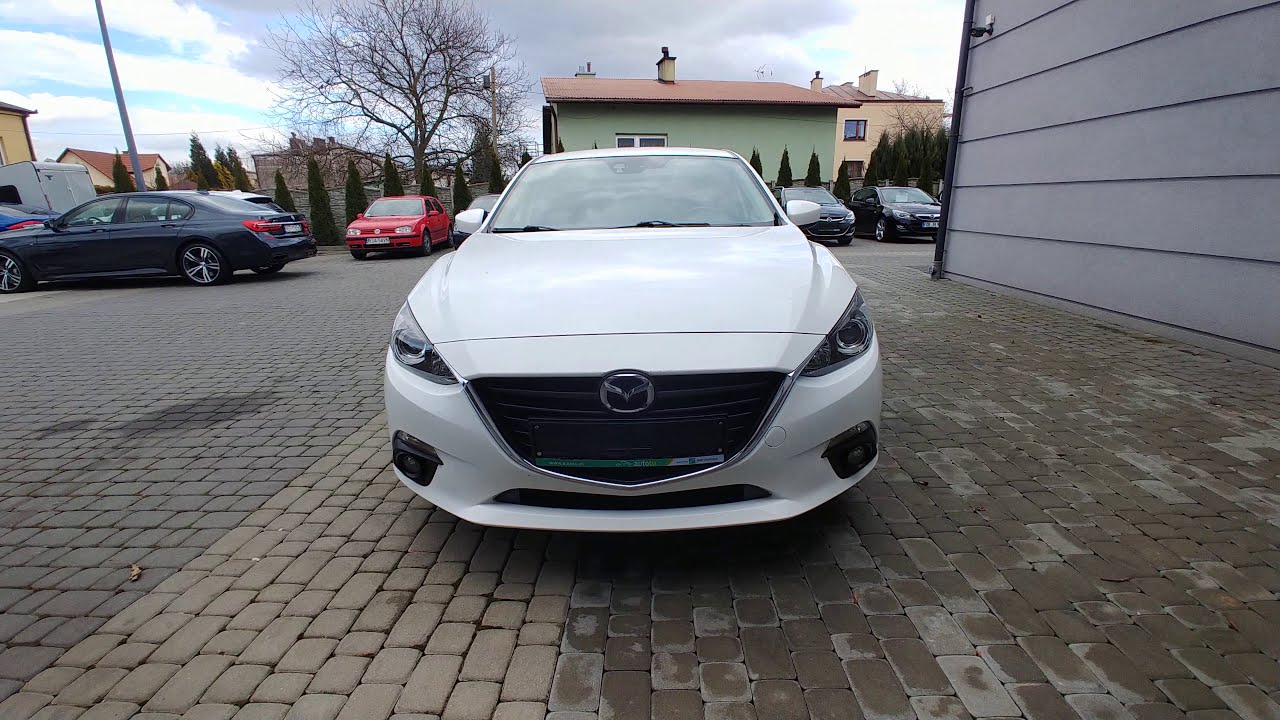 Mazda 3 Rzeszów YouTube