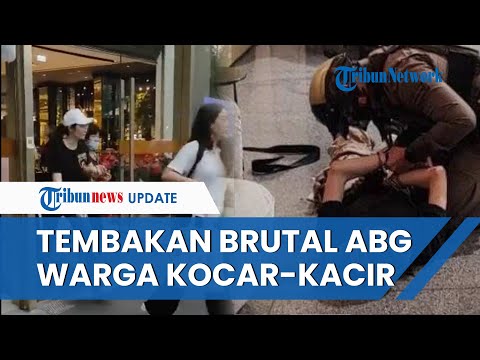 MENCEKAM! ABG di Thailand Lakukan Tembakan Brutal di Mall: Warga Asing Tertembak, 2 Tewas