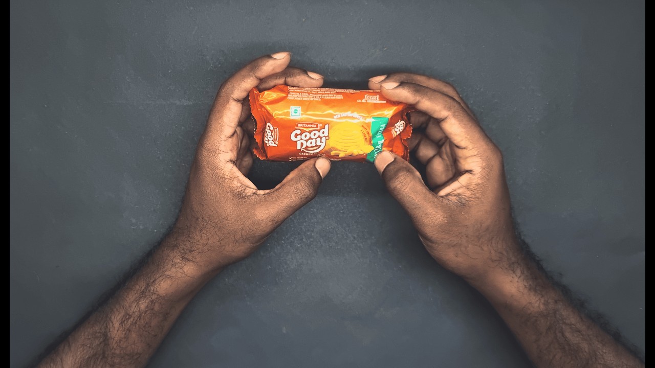 Lets count cashew in Gooday cashew