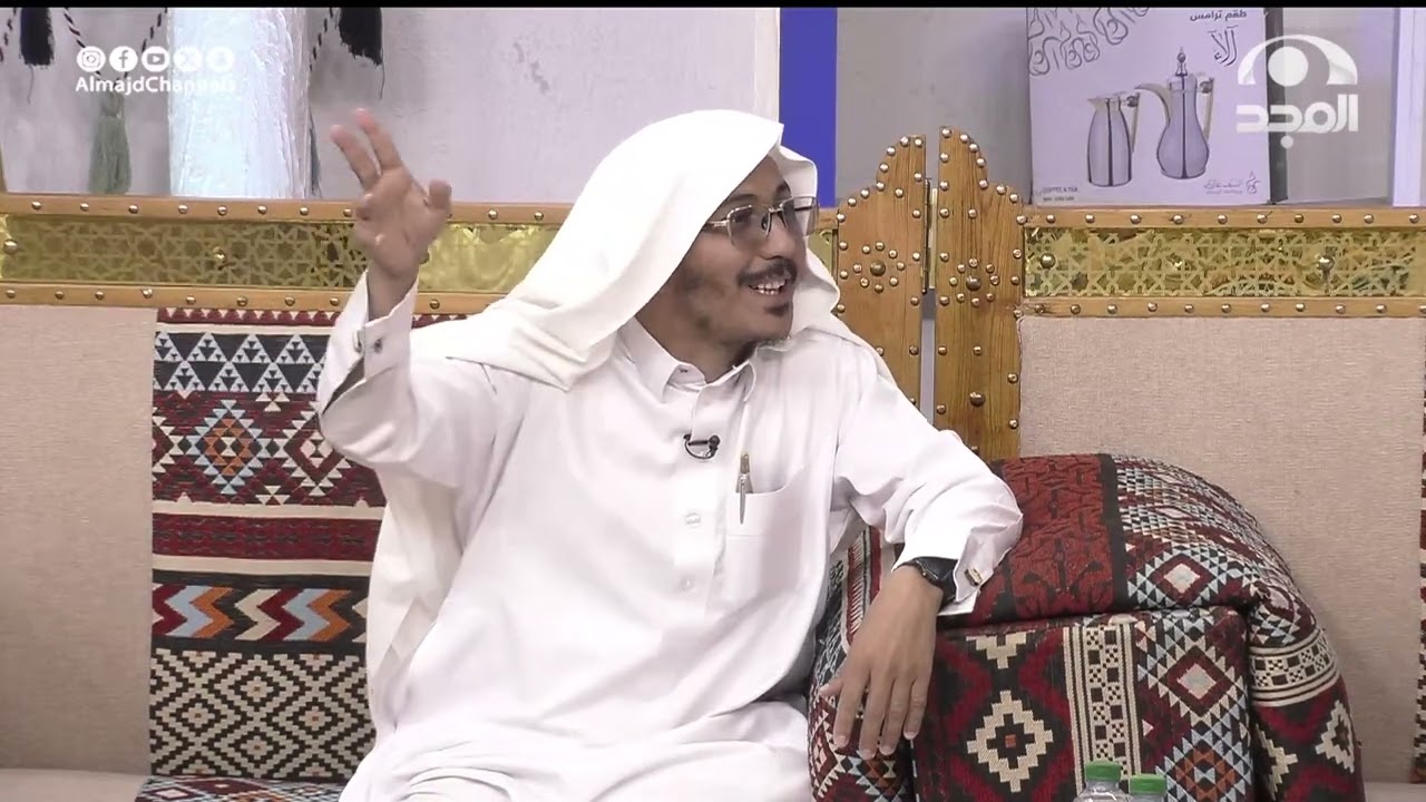 الديوانيات ومنفوحة سرد تاريخي من أ. د. جبران سحاري