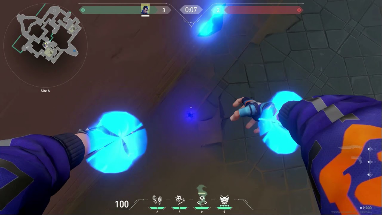 Valorant Yoru Bind Bug 