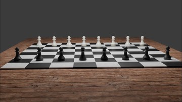 3D Chess Pawn Modeling in Blender |Blender Tutorial