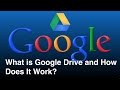 What is Google Drive and How Does It Work