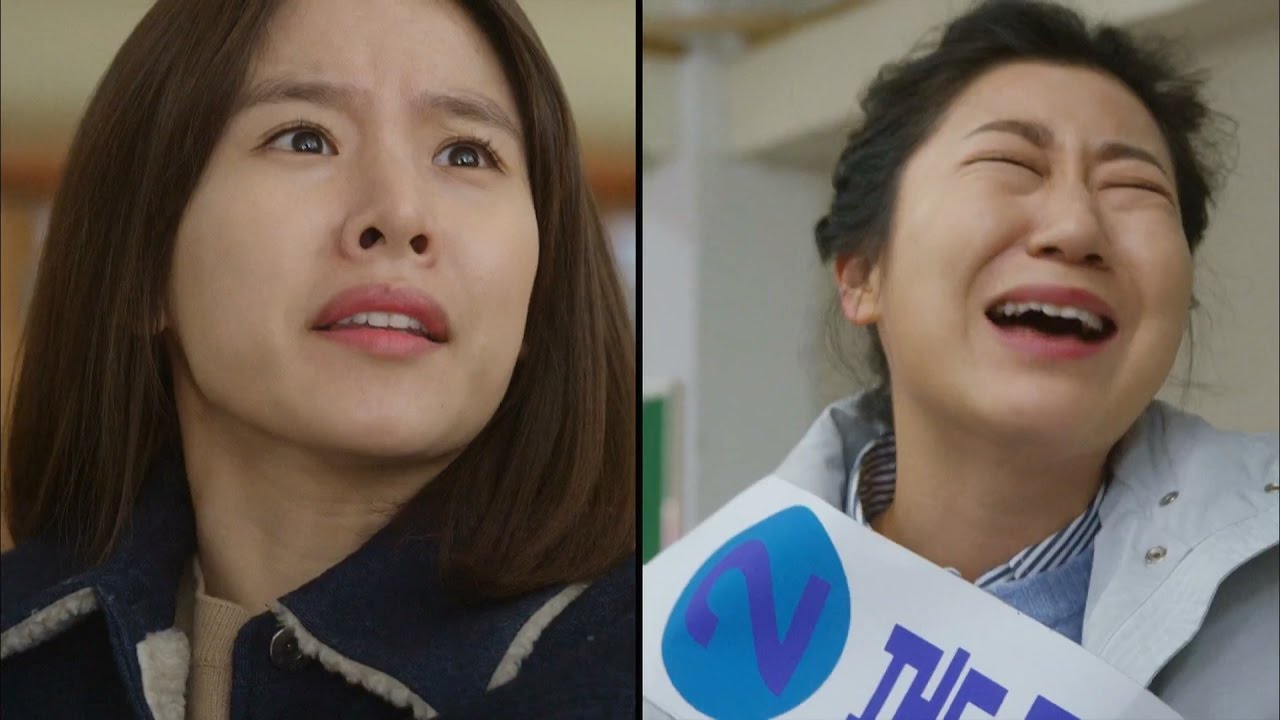 월계수 양복점 신사들 - 이동건♥조윤희 득남, 차인표♥라미란 득녀.20170226