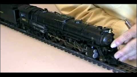 Toy Train Basics: Introduction to brass O gauge models