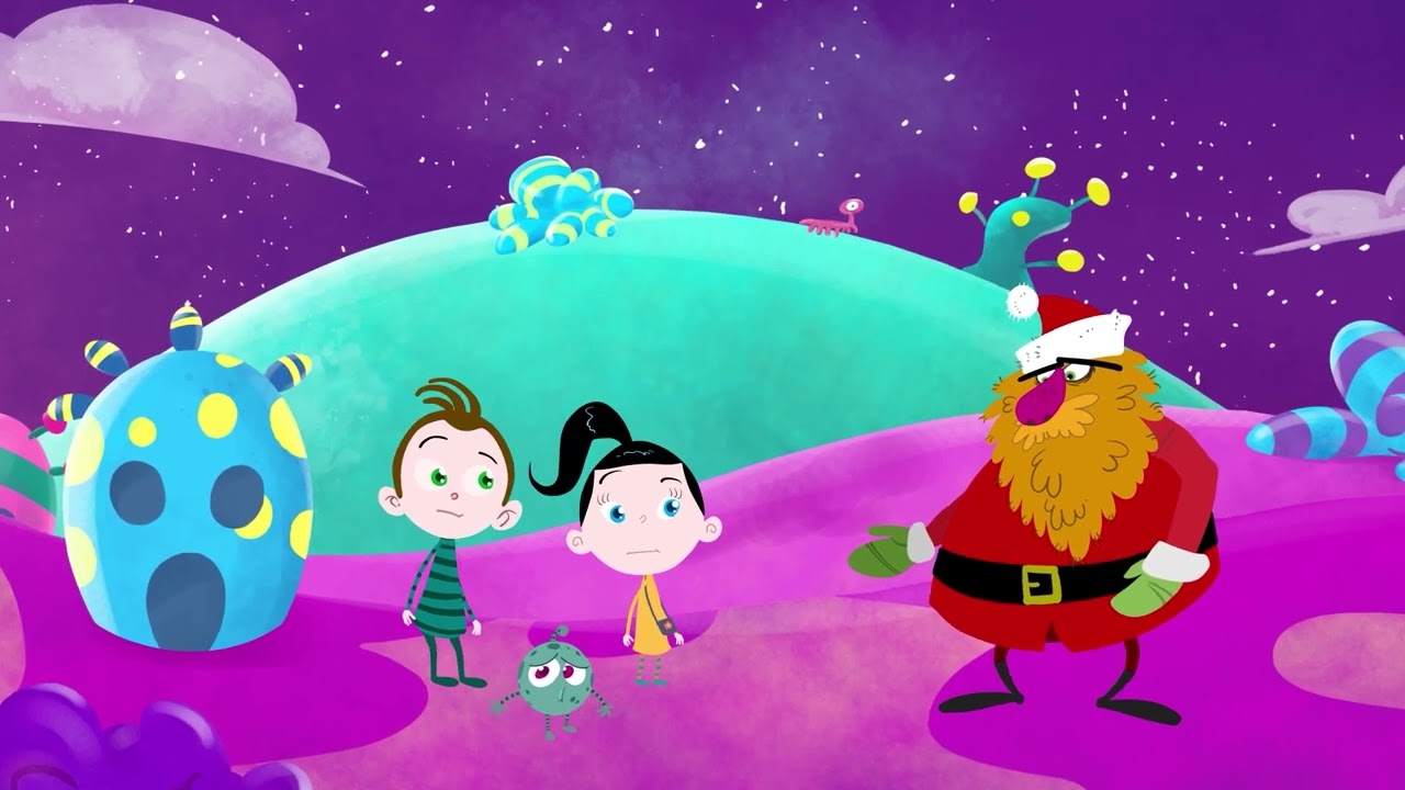 Планетата Заз | Светот на Биби