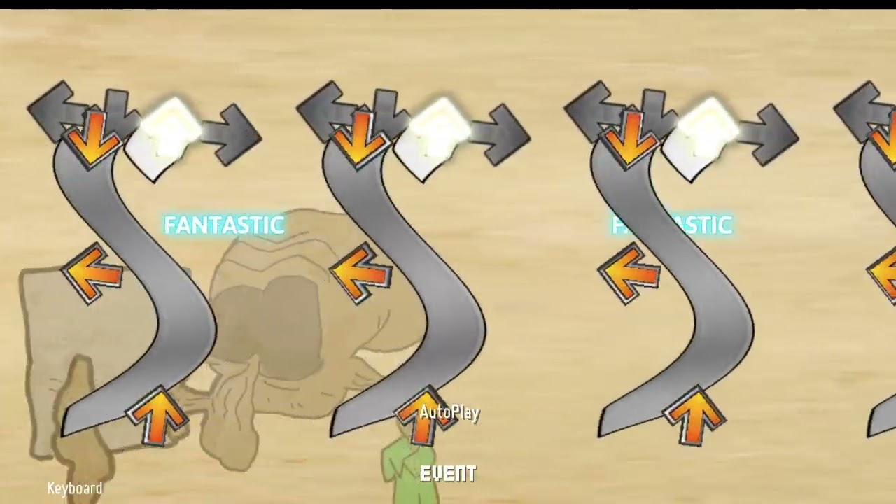 [ITGM/Outfox] Turii -Panta Rhei