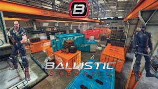 Browsing the Overhead | Ballistic Overkill
