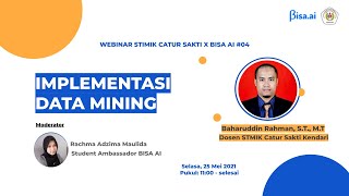 Implementasi Data mining