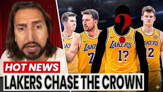 Lakers Are UNLEASHED — Luka's MONSTER Season Could DESTROY the Western Conference