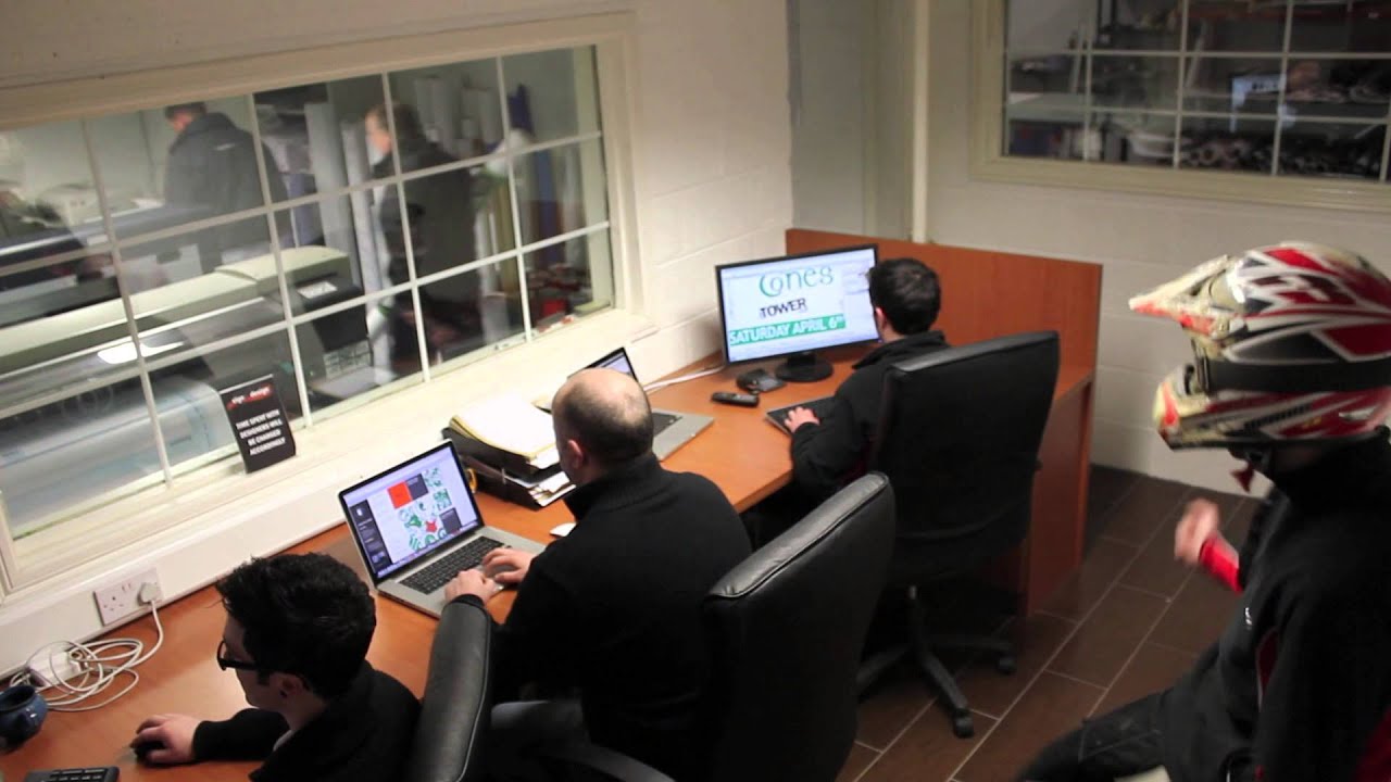 Harlem Shake Sign and Design Kilkenny Ireland YouTube