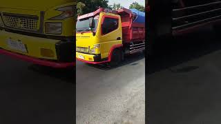 Le Mineral Di Angkut Motor Roda Tiga #leminerale