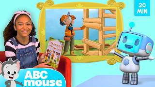 learn community helpers more abcmouse reading kids 20 minutes