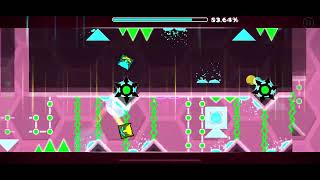 2P Solo, 60Fps Mobile Dual Hexagon Force 100% Unrated Insane Demon By Dhk2725