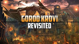 I REVISITED GOROD KROVI IN 2023 (Black Ops 3)