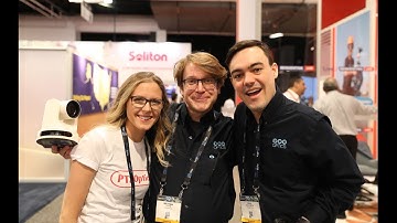 Interview with PTZOptic