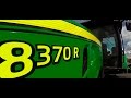 John Deere - Lançamento Trator 8R