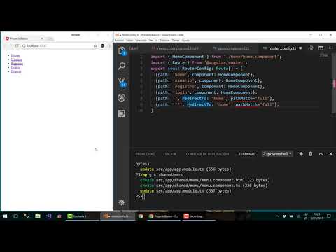 07. Router Angular 5