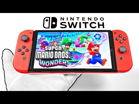 Nintendo Switch (modèle OLED) : la nouvelle station d'accueil Ethernet  sera-t-elle vendue séparément ? 