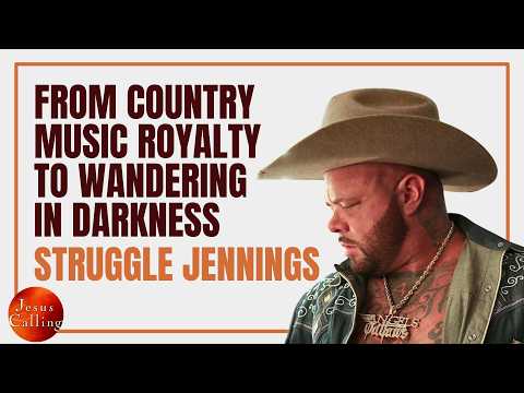 Struggle Jennings Interview: From Country Music Royalty to Wandering in Darkness @Struggle Jennings​