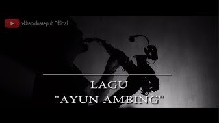 Ayun Ambing 'Kacapi Suling' cover Piano Saxophone Piano By : Yujeng Hensem ( Ini Talk Show )