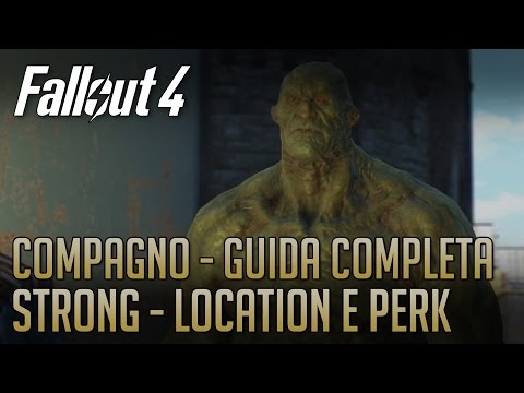 Video: Come trovo un compagno smarrito in Fallout 4?