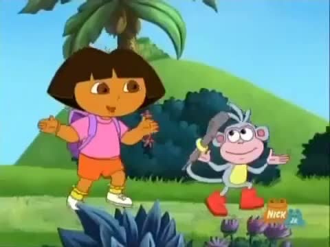 Dora The Explorer Super Babies Watch Cartoon
