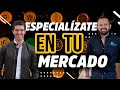 Especialízate en tu Mercado | Humberto Herrera y Felipe Medina I The Beer Company