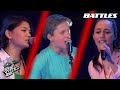Calum Scott - Dancing On My Own (Alice vs. Paul vs. Katharina) | Battles | The Voice Kids 2022