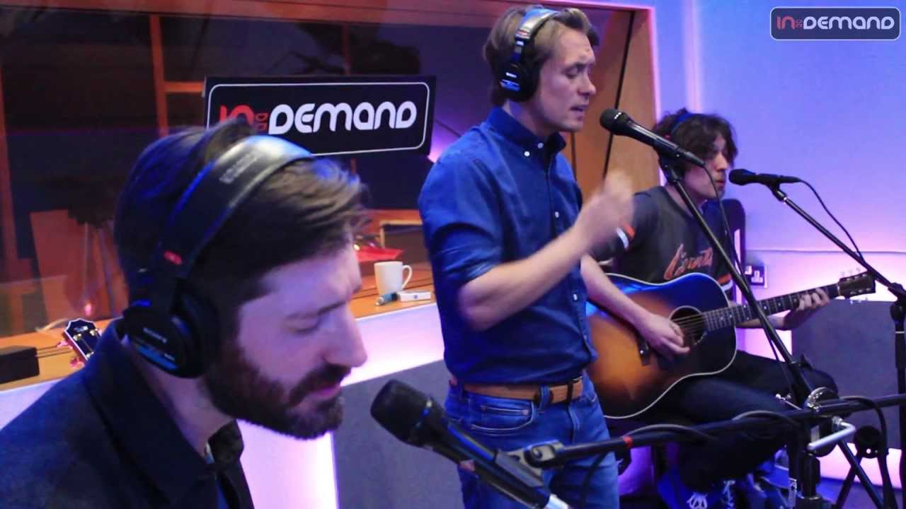 Mark Owen - Shine - Live Session