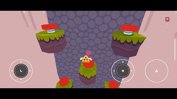 Dadish 3D - Level 7 + Star ⭐