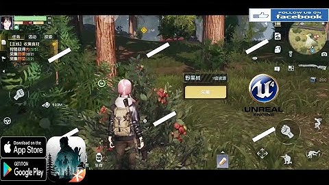 Dawn Awakening (Code Live) STORY PART 4 CONSOLE QUALITY OPEN WORLD NEW GAMEPLAY ANDROID - IOS 2020