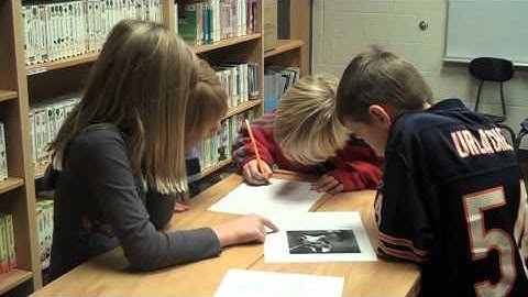 Source-Contextualize-Corroborate in Third Grade Small Group