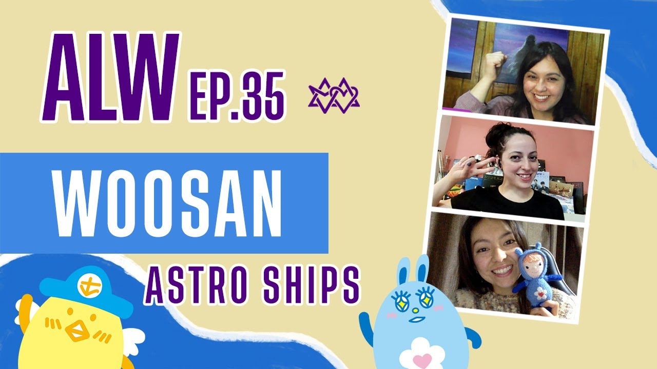 ALW EP. 35 - SHIP WooSan