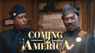 COMING TO AMERICA 2  Trailer (2021) Eddie Murphy movie