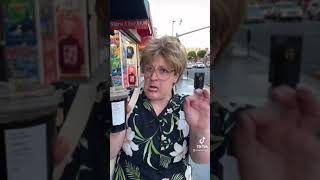 Karen At Starbucks Credit Shane Nagy