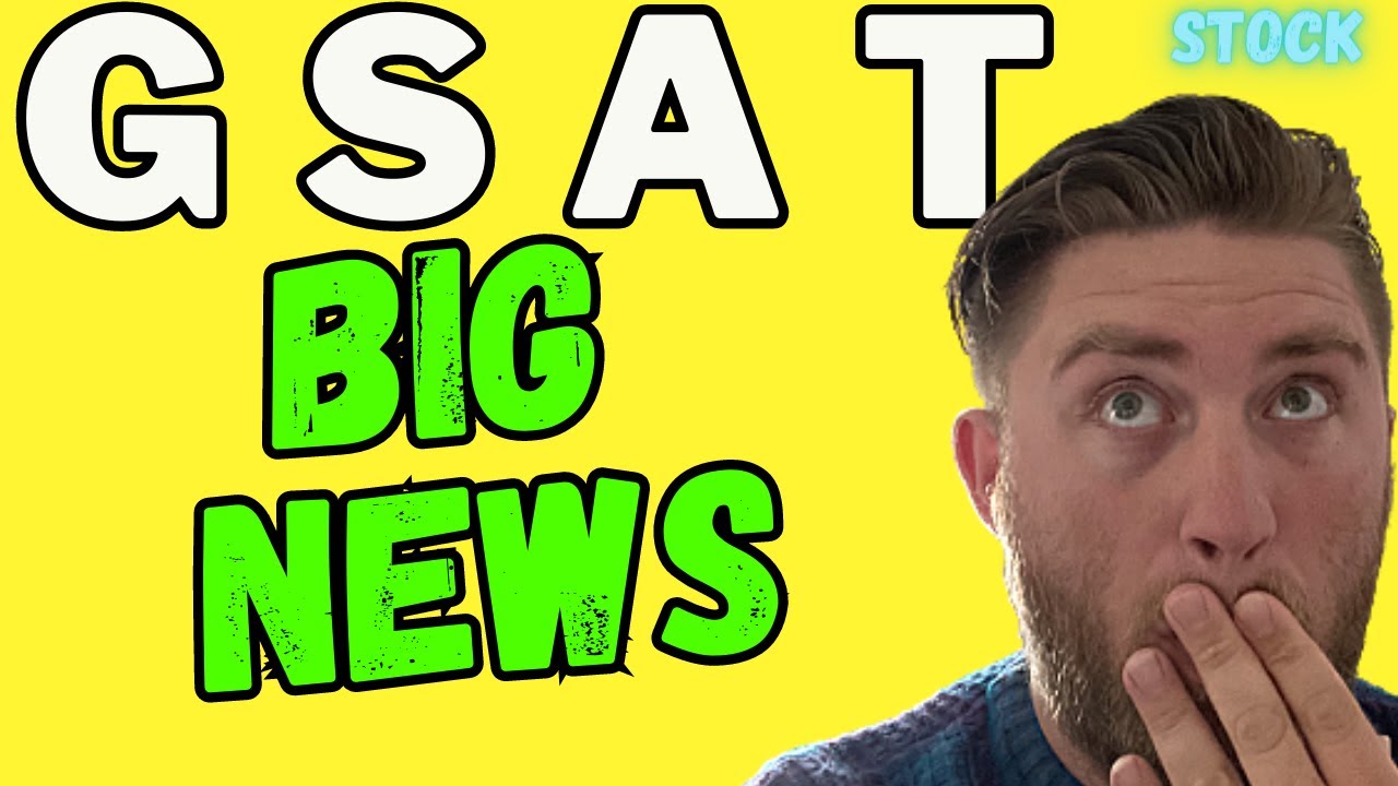 GSAT STOCK-- BIG WIN FOR GLOBALSTAR