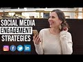 Boost Your Social Media Engagement [7 MARKETING STRATEGIES]